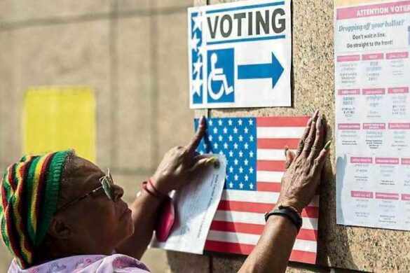 De las elecciones de medio término en Estados Unidos – Radio Minas